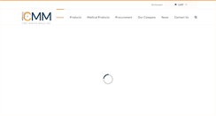 Desktop Screenshot of chef5minutemeals.com